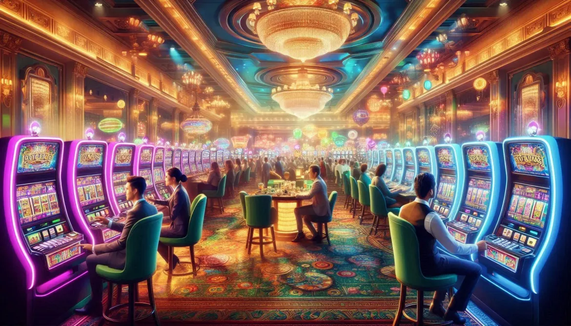 Heart Of Vegas
